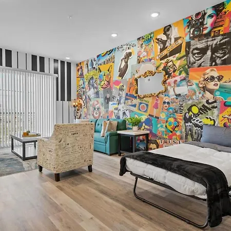 Alto 319 Apartment